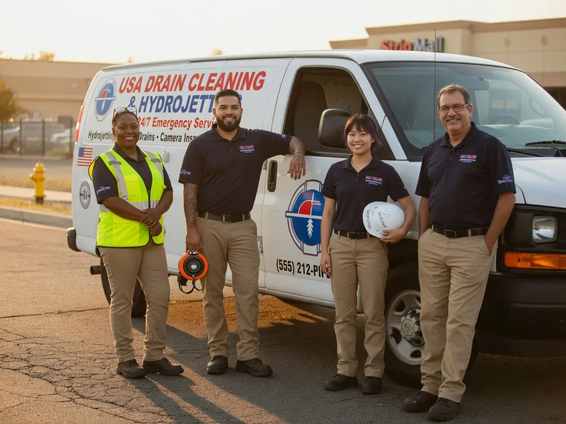 Drain Cleaning company in Valparaiso, FL